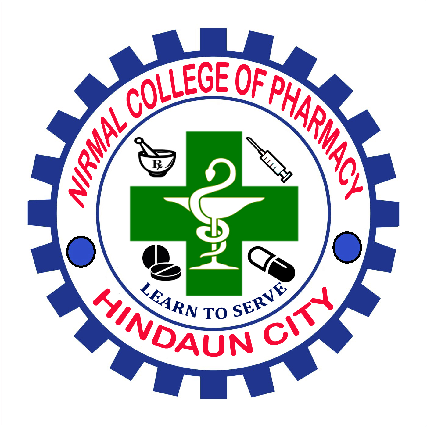 Nirmal College of Pharmacy 